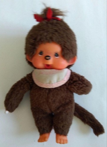 Monchhichi statuetta articolata KAURI 7,5 cm
