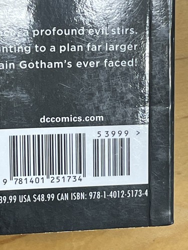 Batman Eternal Vol 1-3 TPB Lot (2016) DC Comics ~ New 52 ~ Reader Copies - Picture 11 of 24