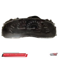 2001-2003 Ford Ranger Mph Speedometer Head Cluster Oem
