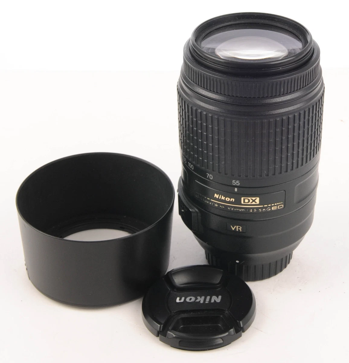 Nikon 55 300mm Vr for sale | eBay UK