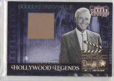 2008 Donruss Americana II Retail Materials Douglas Fairbanks Jr #HL-52 0aa