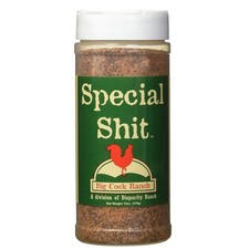 Big Cock Ranch Special Sh t Premium All Purpose Seasoning Original Version