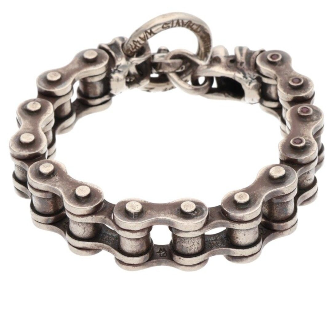 TRAVIS WORKER WALKER Drive Chain 8 ruby Custom Si… - image 3