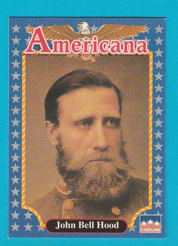 AMERICANA - STARLINE - JOHN BELL HOOD - 1992