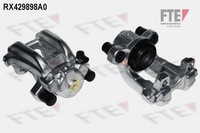 Bremssattel FTE 9290027 Gusseisen FüR BMW 3Er F30 F80 Touring F31 4Er F32 F82