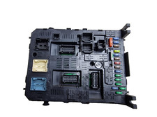 PEUGEOT EXPERT BODY CONTROL MODULE UNIT 281197595 E7 MK2 2007 - 2016