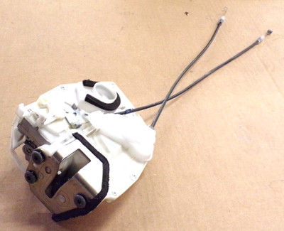 2007 suzuki sx4 door latch ( passenger rear ) 2007-2013