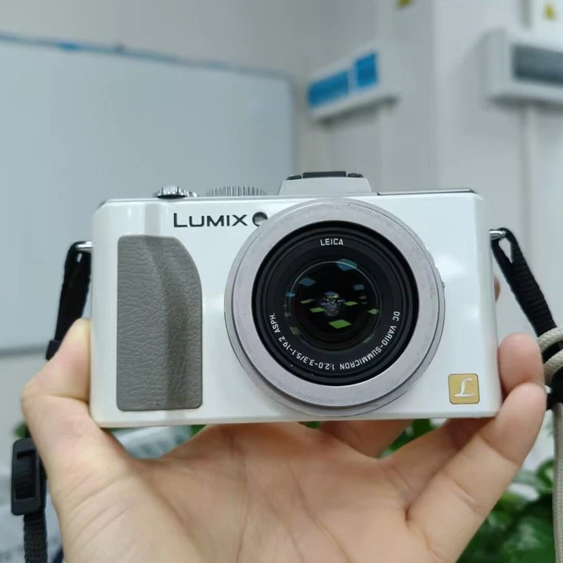 Panasonic LUMIX DMC-LX5 [ ジャンク ] Panasonic LUMIX DMC-LX5 Digital Cameras for Sale | Shop New & Used