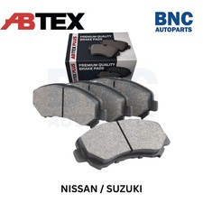 Pastiglie freno anteriori per NISSAN ROGUE dal 2007 al 2013 - ABT
