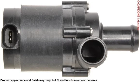 Bomba de refrigerante auxiliar Cardone usada OEM 5W 4007 Foto 2 de 4