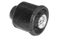 Metalcaucho Lagerung AchsköRper Hinterachse FüR VW Golf IV 1J1 Polo 9N_ 5Z1