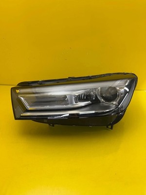 Audi Q5 80A 16+Bi Xenon Frontscheinwerfer Links 80A941005 USA OE Original Teil