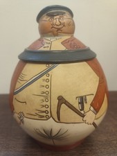 Reinhold Hanke Stein The Student Germany #1566 Roly Poly