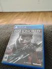 Dishonored: Death of the Outsider - Sony PlayStation 4