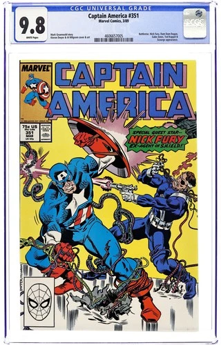 Comic Image