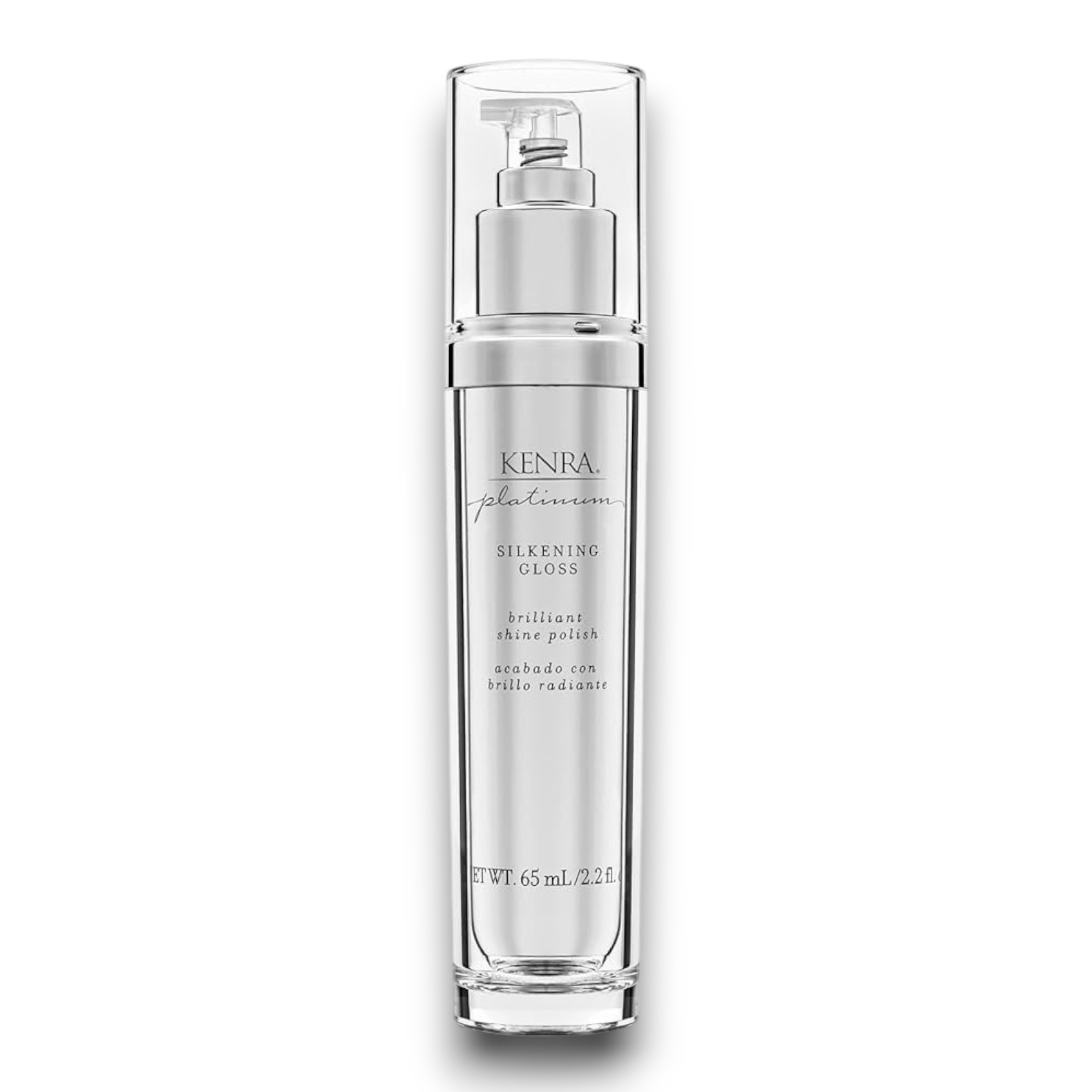 Блеск Kenra Platinum Silkening Gloss 22 унции 4890₽