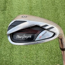 MacGregor CG-3000 Sand Wedge SW RH Lightweight Steel Shaft Golf Club 35” VGC
