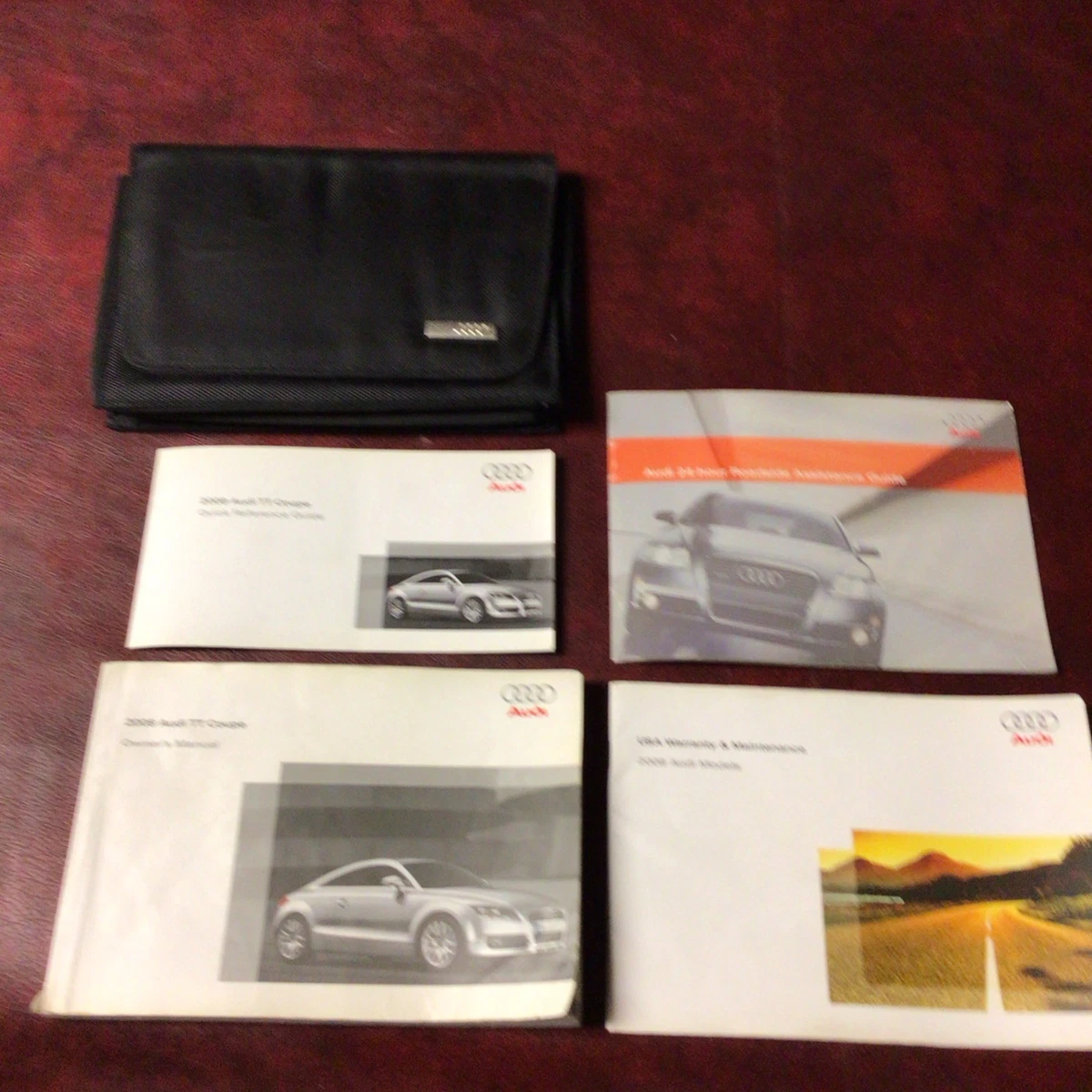 Repair Manuals & Literature for Audi TT for sale | eBay