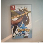 Pokémon Sword for Nintendo Switch (Case & Cartridge) E Rated NTSC-U/C