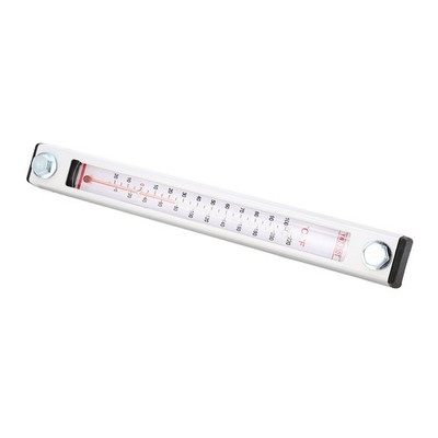 Oil Level Gauge Water Liquid Level Temperature Meter Intuitive Display For SET