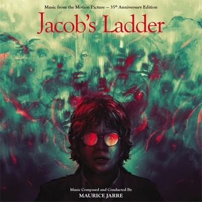 JACOB'S LADDER: 35th ANNIVERSARY LIMITED EDITION ~ Maurice Jarre 2CD