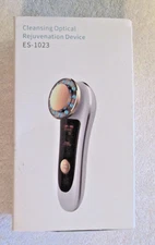 Cleansing Optical Rejuvenation Device ES-1023 Facial Massager-H