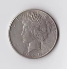 1925 Peace Silver Dollar $1 - Circulated - 90% Silver US Coin