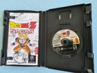 Dragon Ball Z Sagas Nintendo GameCube 2005 Video Game-no Manual
