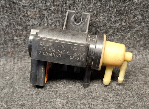 1K0906627A VW Touran 1T Vakuumventil Unterdruckventil Magnetventil