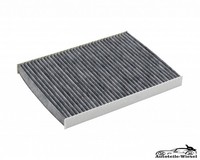 Innenraumfilter Aktivkohle 280Mm FüR Audi Skoda Tt Roadster A3 Superb I 00-01