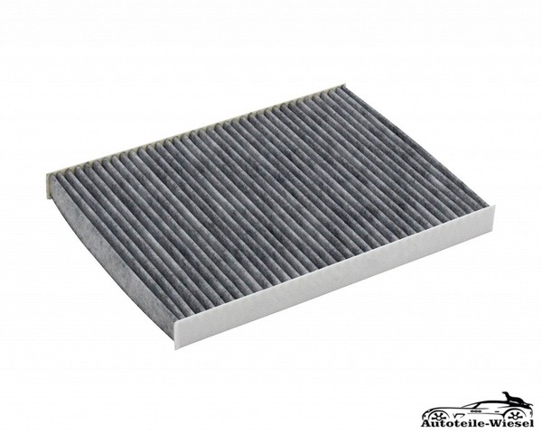 Innenraumfilter Aktivkohle 280Mm FüR Audi Skoda Tt Roadster A3 Superb I 00-01-image
