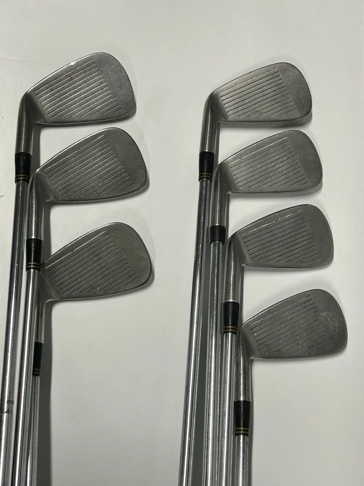 Cleveland Tour Action Ta4 Iron Set 3-9 Irons / Regular Flex Steel Shaft Right H - Image 4 of 4