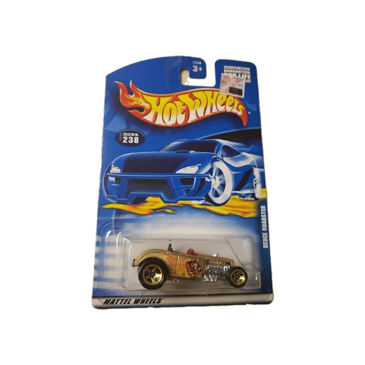 Hot Wheels Deuce Roadster 2000 Mattel Wheels Diecast | eBay
