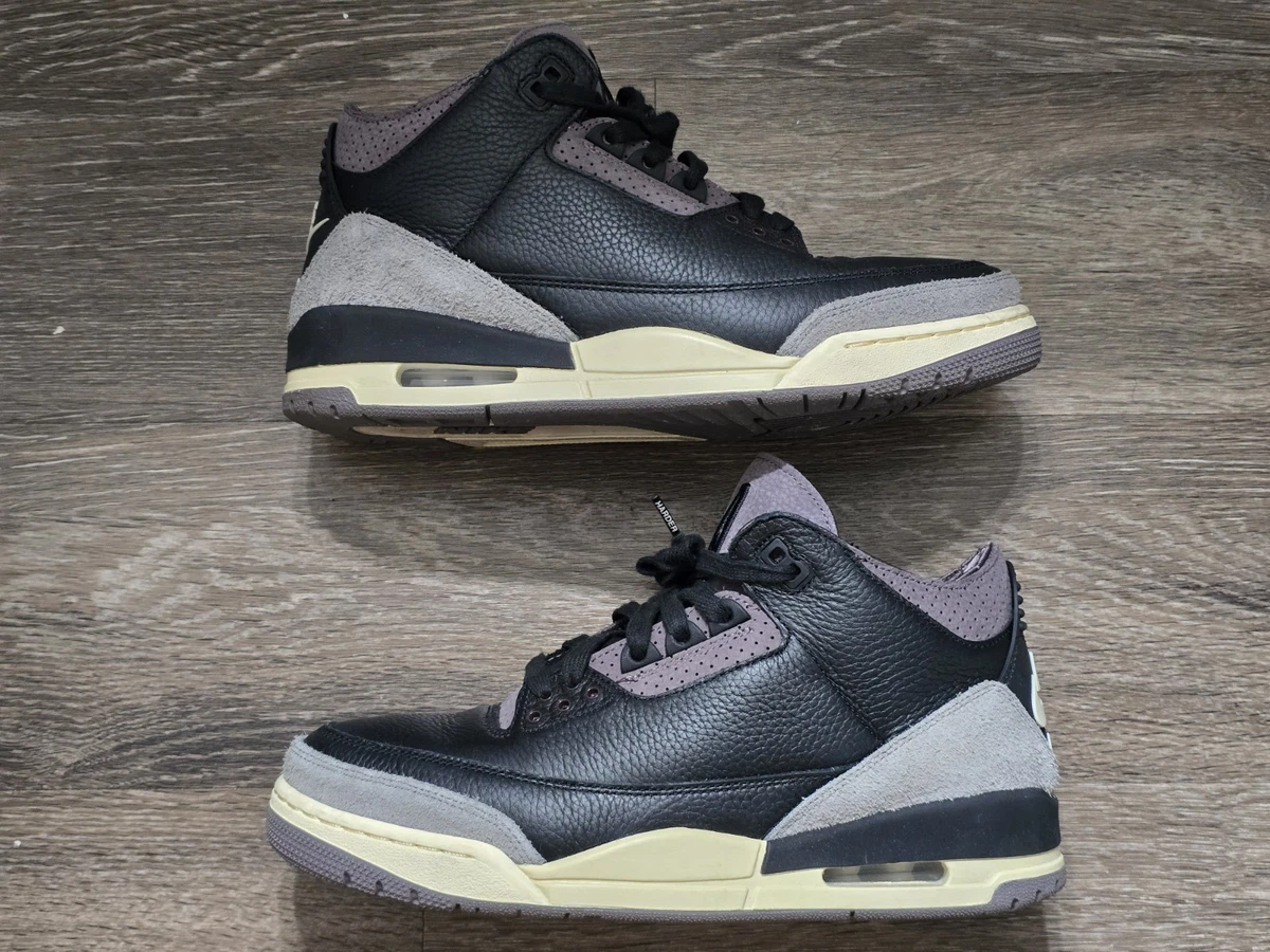 A Ma Maniére x Air Jordan 3 Retro While You Were Sleeping W 