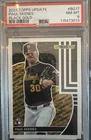 2024 Topps Update Series - Topps Black Gold Paul Skenes #BG-17 (RC)