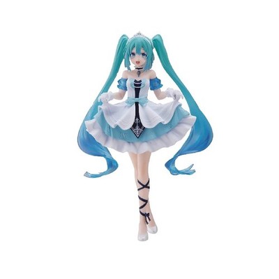 Hatsune Miku Wonderland Figur Aschenputtel - Taito Statue Vocaloid Original