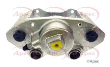 APEC Front Left Brake Caliper for Opel Kadett S 1.6 Sep 1986 to Sep 1991