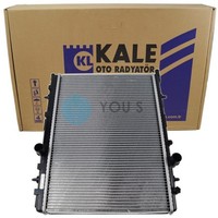 Kale KüHler FüR Citroen Berlingo (Mf) / (M) 1.1/1.4/1.6/1.9/2.0 Bj. Ab 04/2008