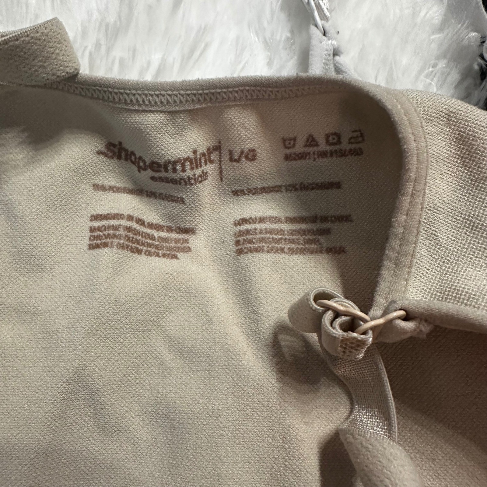 Shapermint Essentials Shapewear Bundle Camisoles … - image 5