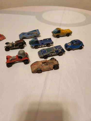 Hot Wheels Red Lines..Parts/Repair..Lot ..Take A L@@K ... Free Shipping  REDLINE