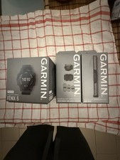 garmin fenix 6 pro solar