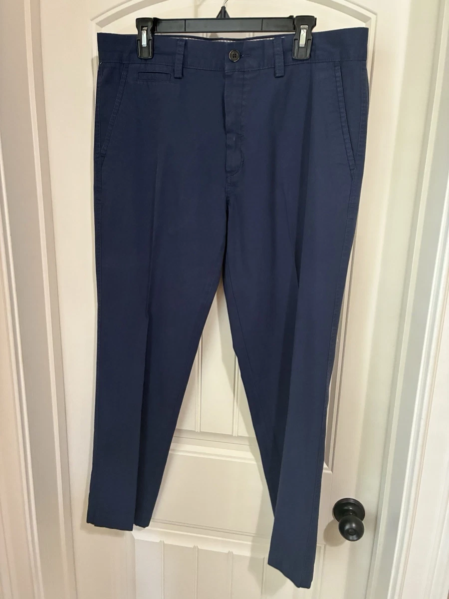 Pantalon Habillé Joseph Abboud - Homme Taille 30 - Gris Laine Stretch - Slim Fit