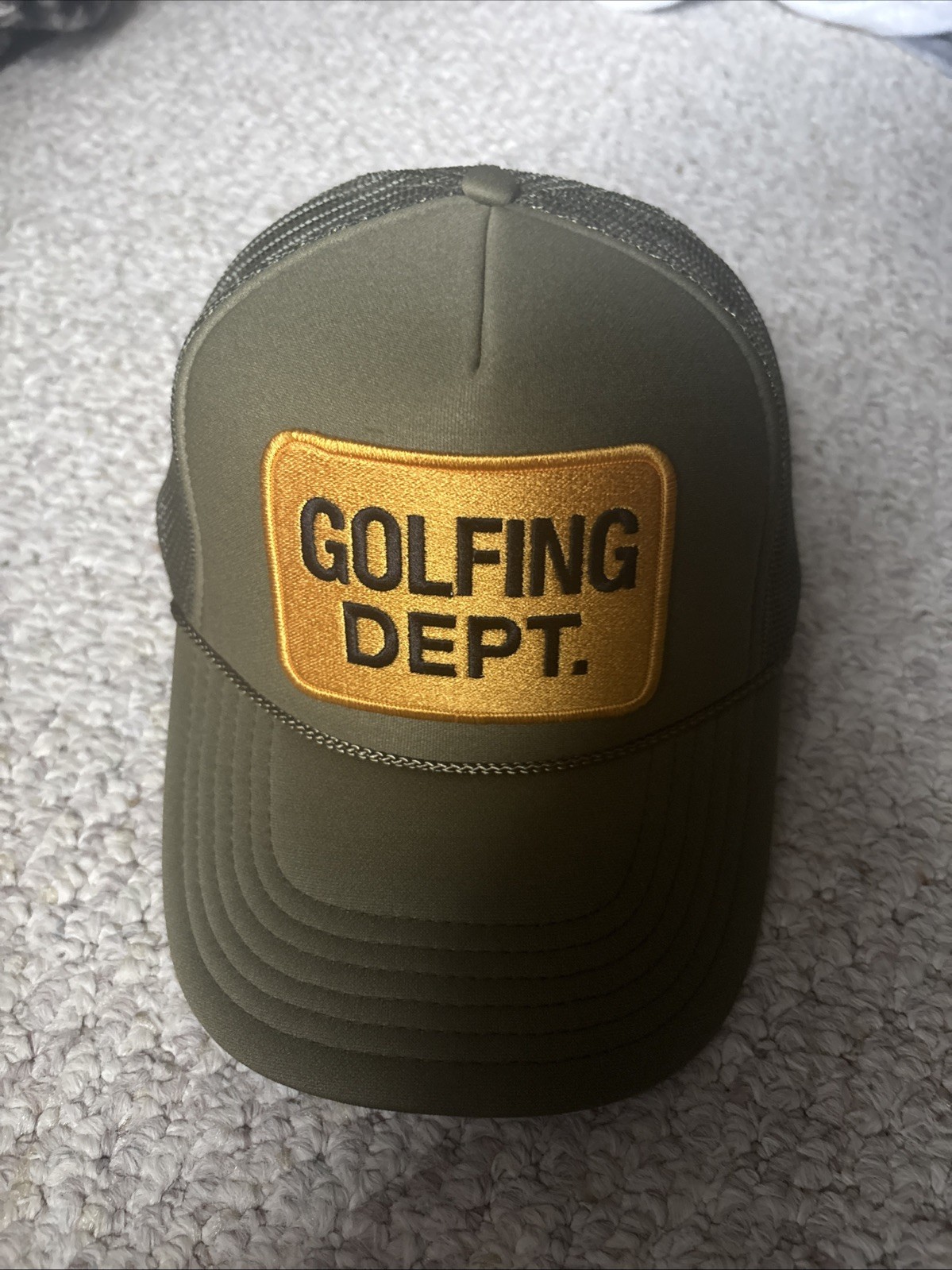 Mesh Hat