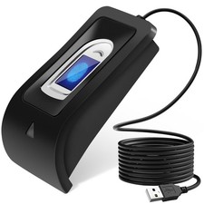 Compact USB Fingerprint Reader Scanner Reliable Biometric Access Control4193
