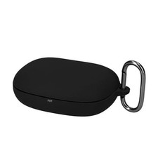 Silicone Cover Compatible with JBL Endurance Peak 4 - Case Cover Stick Black