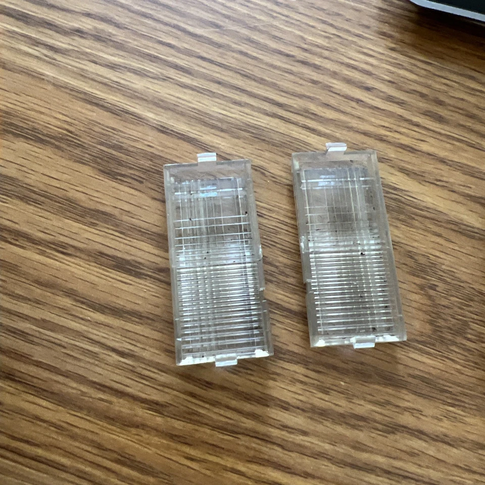 Chevrolet GMC C/K 1500 1988-1994 OBS luz domo carcasa mapa GM LT GRIS C/K Foto 4 de 4