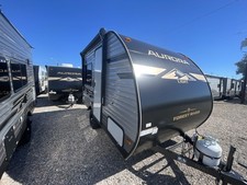 2026 Forest River Aurora Light 13RDX
