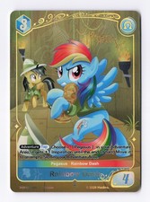 Rainbow Dash #BP02-RR05 Prices | My Little Pony: Discord Edition