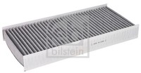 Febi Bilstein Innenraumfilter 36028 Aktivkohlefilter FüR Toyota Peugeot Tepee 2