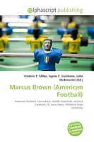 Frederic P. Miller (U. A.) | Marcus Brown (American Football) | Taschenbuch